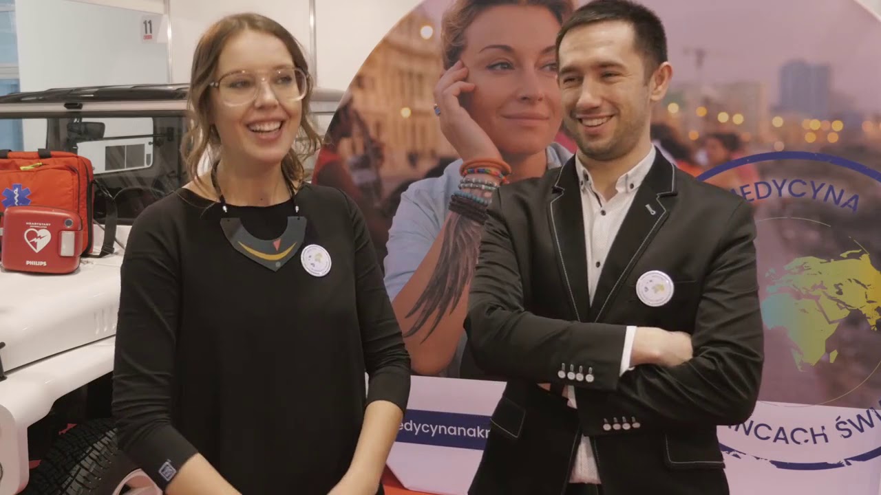 G-Pharma - Medycyna na krańcach świata. Targi Tour Salon 09-11.02. 2018 Poznań
