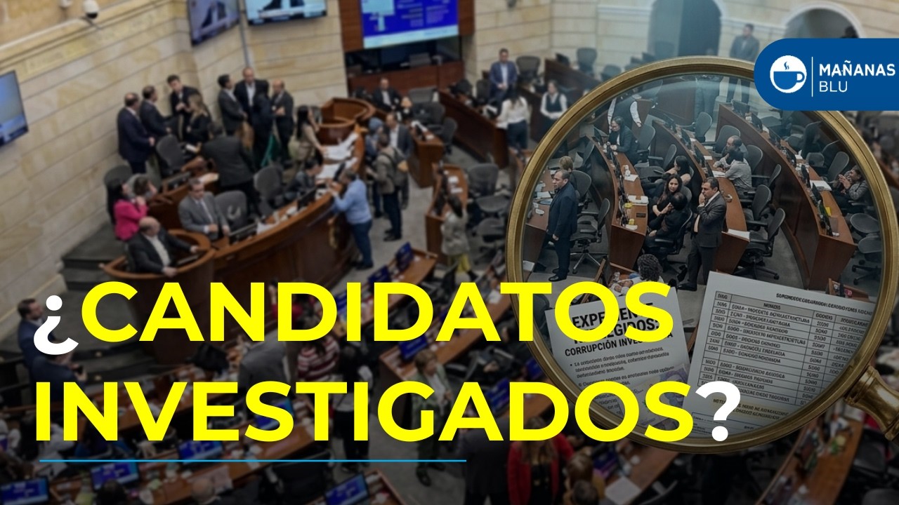 Lista negra: revelan 20 aspirantes al Congreso bajo investigación judicial, ¿quiénes son?
