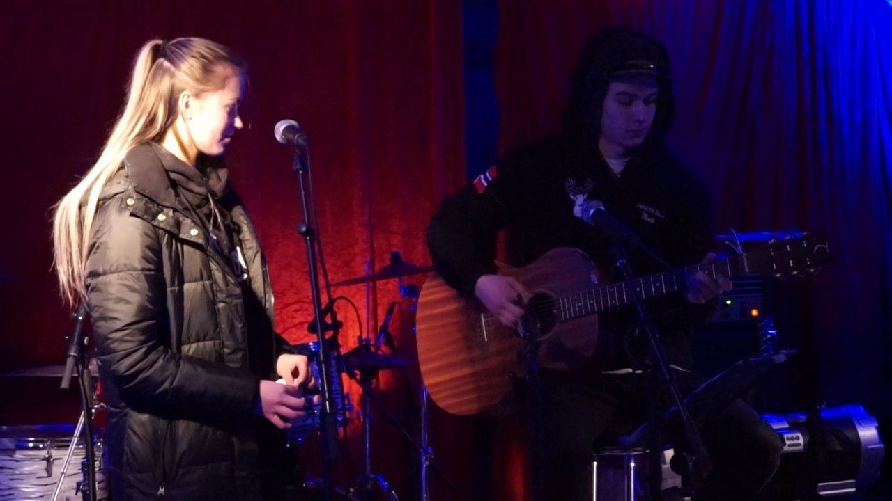 Julehuskonserten 2016 Till The End - Motörhead cover