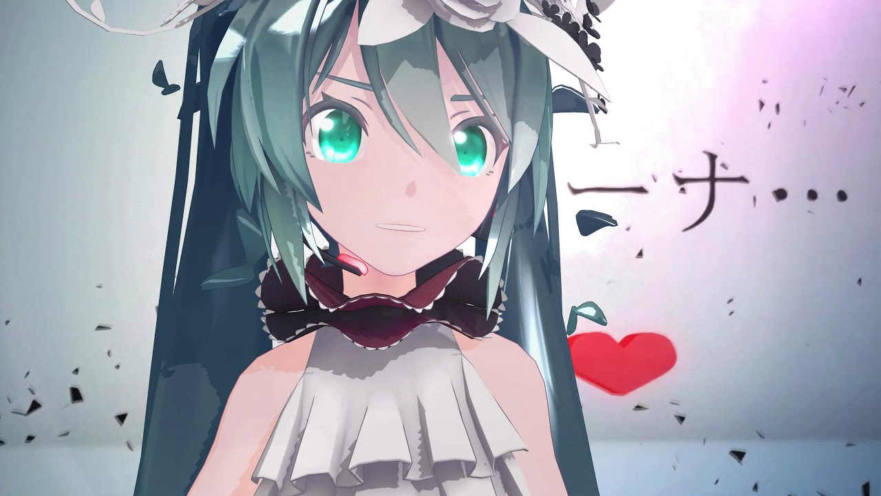 [MMD] Two Breaths Walking/二息歩行 Feat. Hatsune Miku(4k 60fps) Motion Distribution