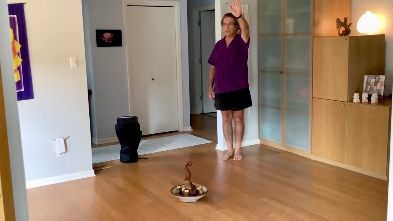 Nightwalking Circle Dance