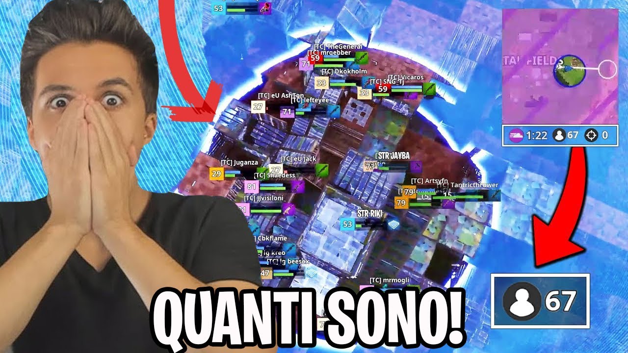 NON credevo che il MIO TEAM riuscisse a fare un END GAME così al TORNEO!