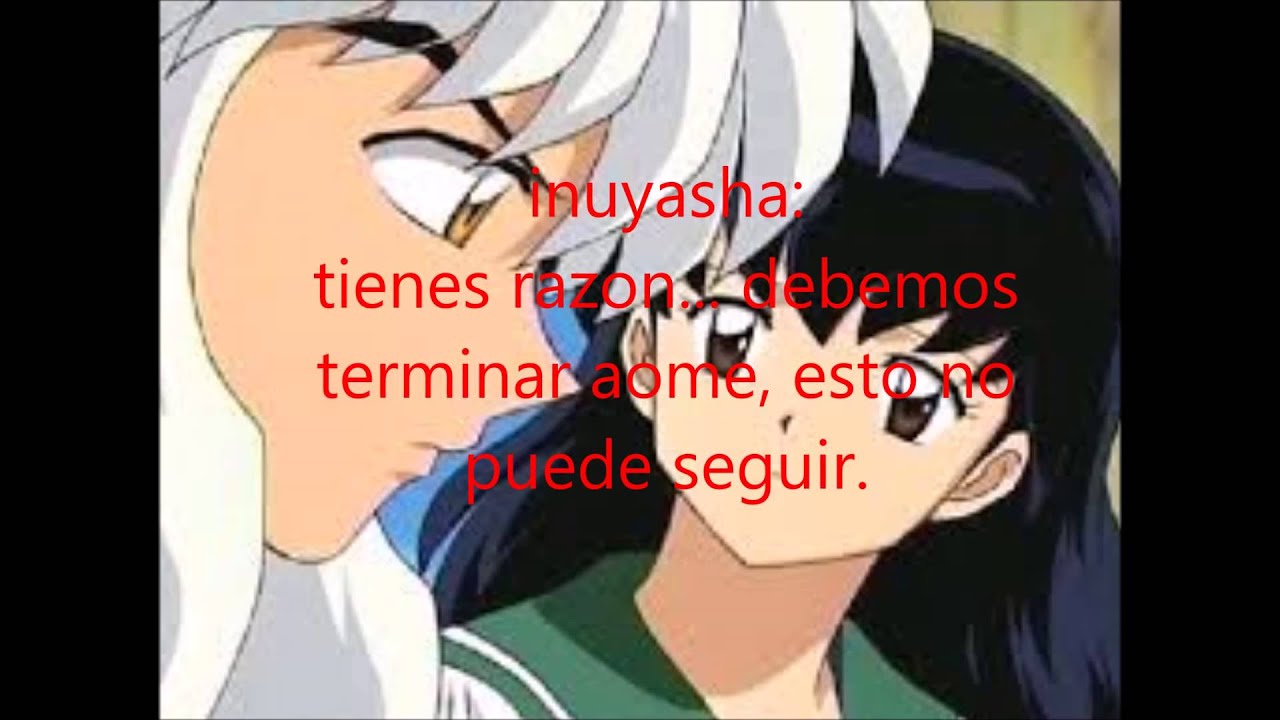 Una historia de amor inuyasha y aome! Parte 1 amor y celos 🔥😳, capítulo 1, parte 1.