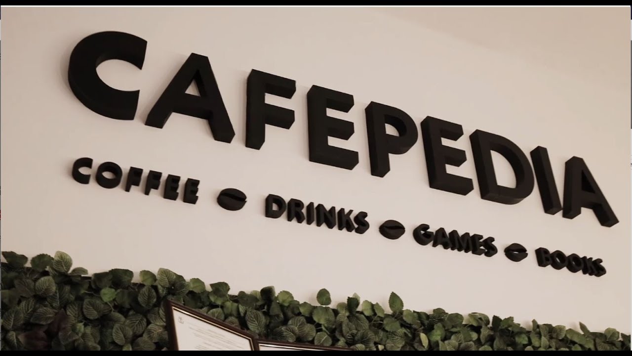 #CAFEPEDIA