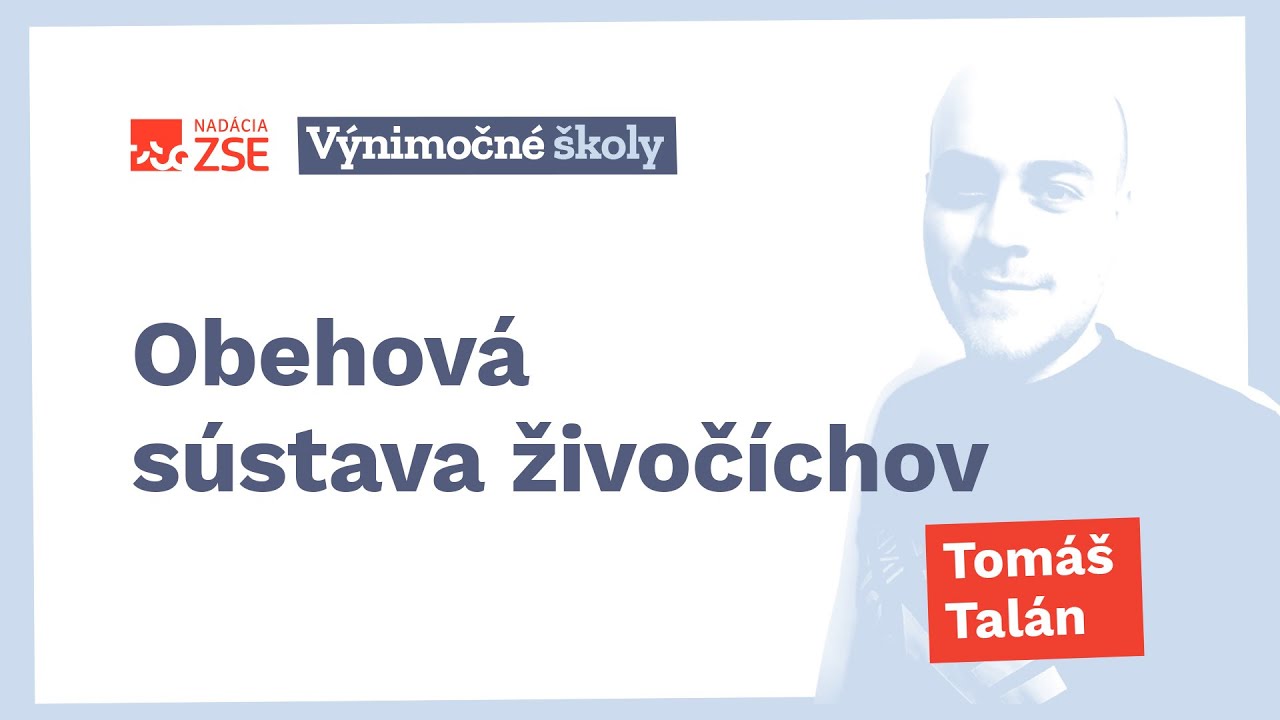 Obehová sústava živočíchov (Tomáš Talán)