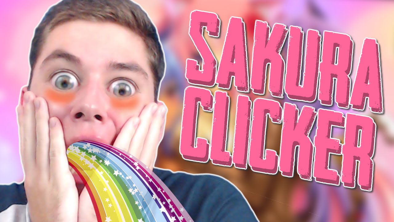 W CO JA GRAŁEM?! SAKURA CLICKER!