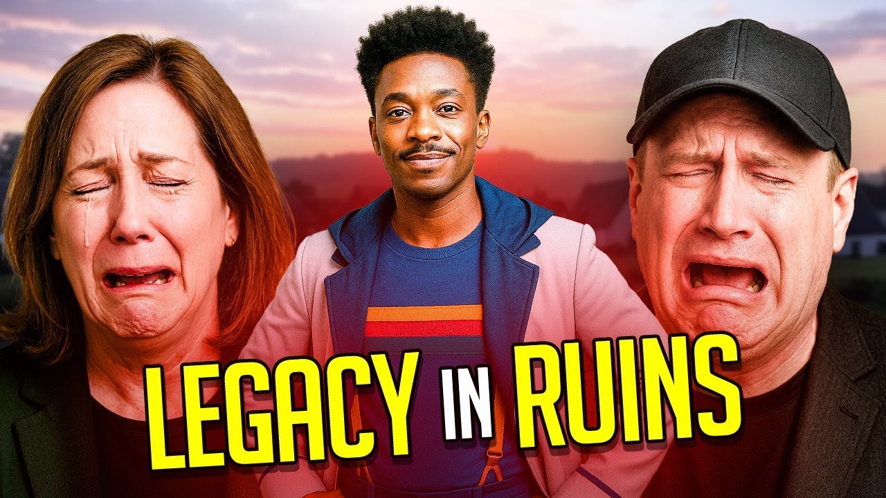 The Legacy of those who destroyed pop culture is Ruined