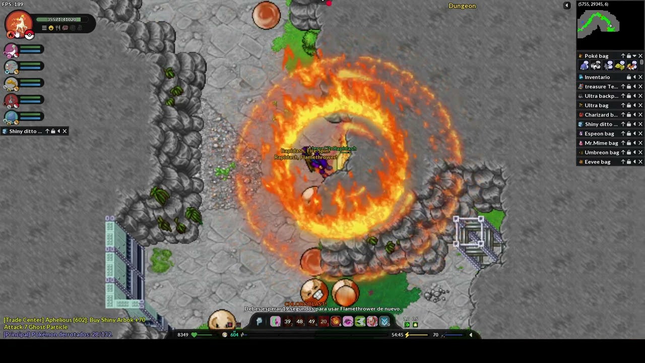 PXG - Time Traveler Quest - Spoiler Dungeon Hisuian Electrode | FINAL CARD&Iacute;ACO!