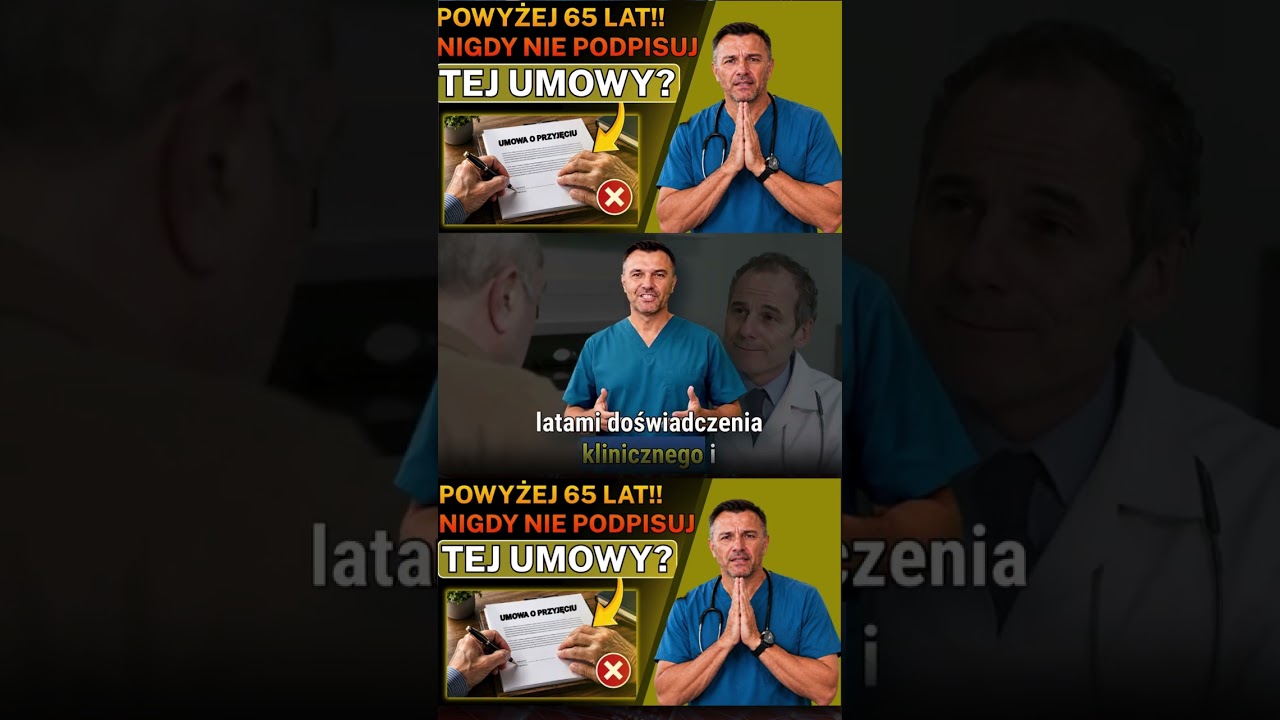 🚨 Seniorzy, uważajcie! 5 pułapek szpitalnych, kt&oacute;re mogą zagrażać zdrowiu (i jak ich uniknąć)