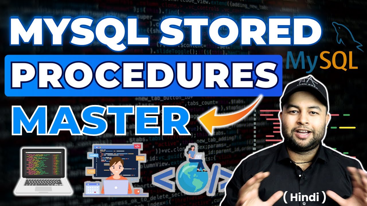 🔥 Master MSQL Stored Procedures in Hindi