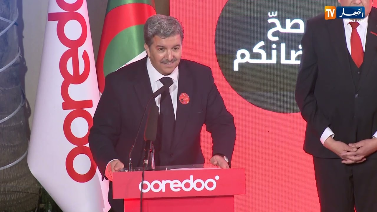 ooredoo الجزائر تنظم إفطار على شرف الأسرة الإعلامية