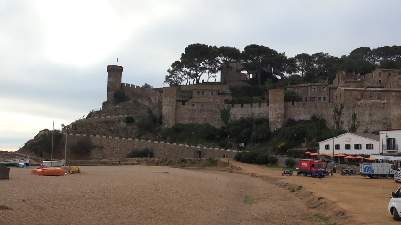 Escapade à Tossa de Mer