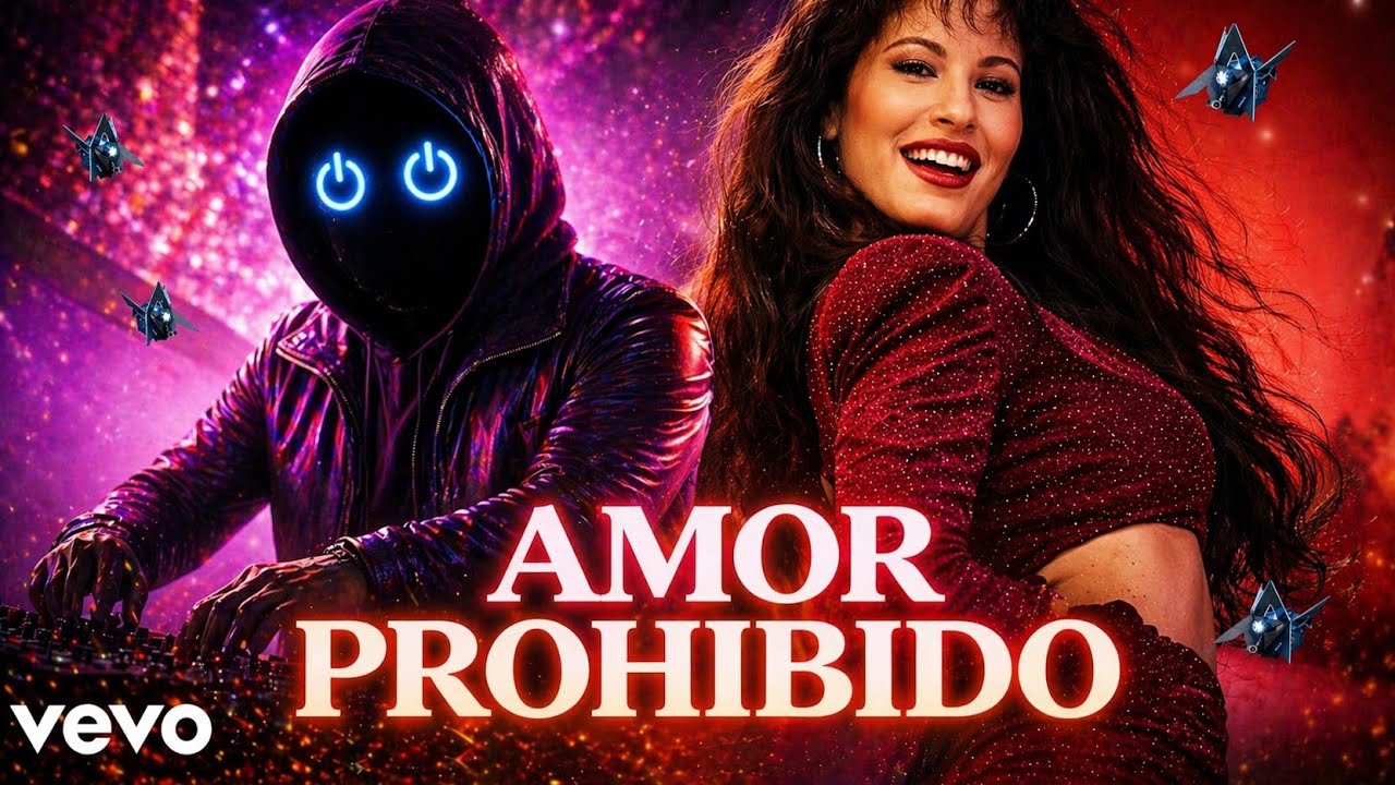 Alan Walker Style & Selena - AMOR PROHIBIDO || Remix by DANY CARL 