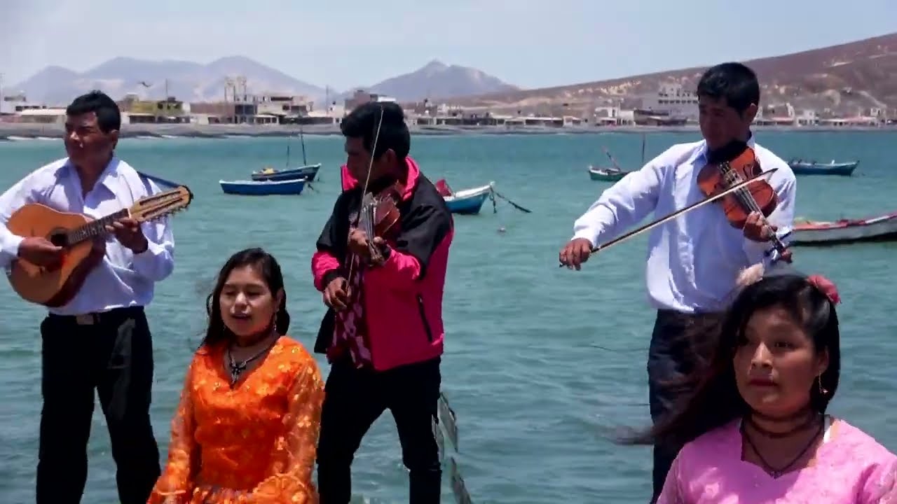 ROSSY CORAZON:WAKTZAPURA-CONJ.NUEVA SELECCIÓN DE ANCASH 