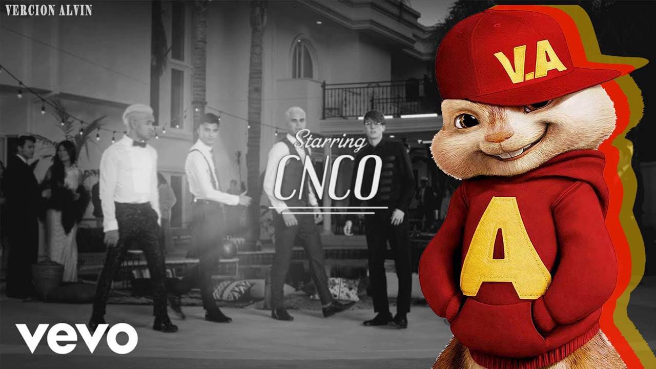 CNCO ➕ Meghan Trainor ➕ Sean Paul - Hey DJ (Audio agudo)