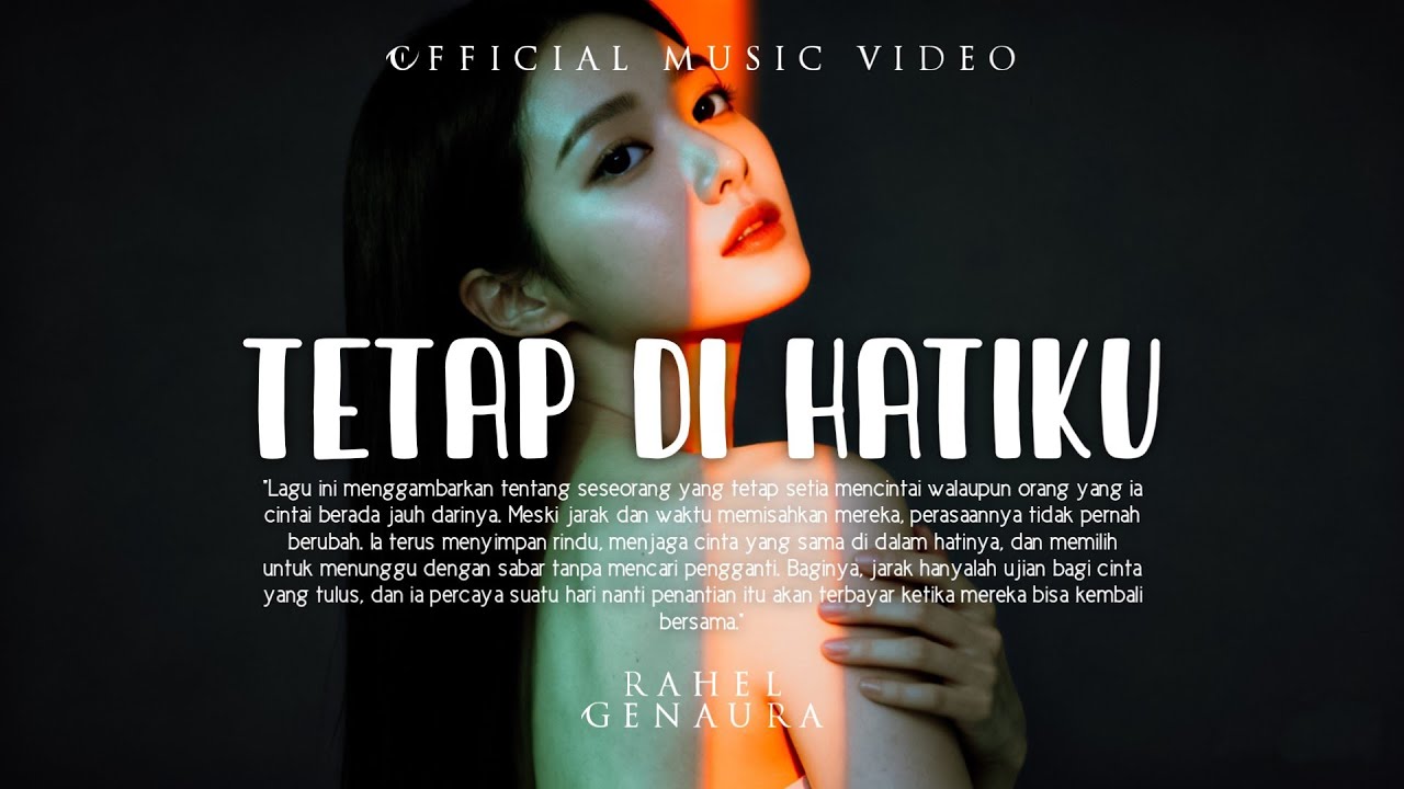 Tetap di Hatiku - official music video | Genaura