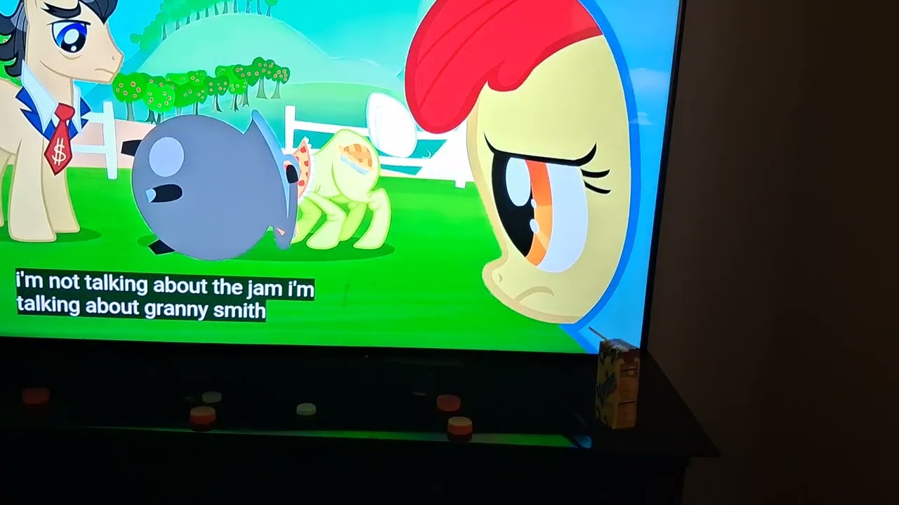 JAY BROKE THE TV!!! (Grounded)