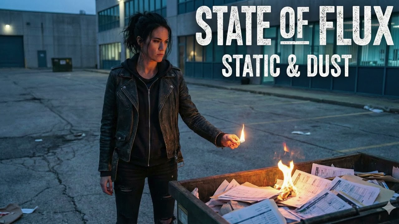 Static & Dust - State of Flux