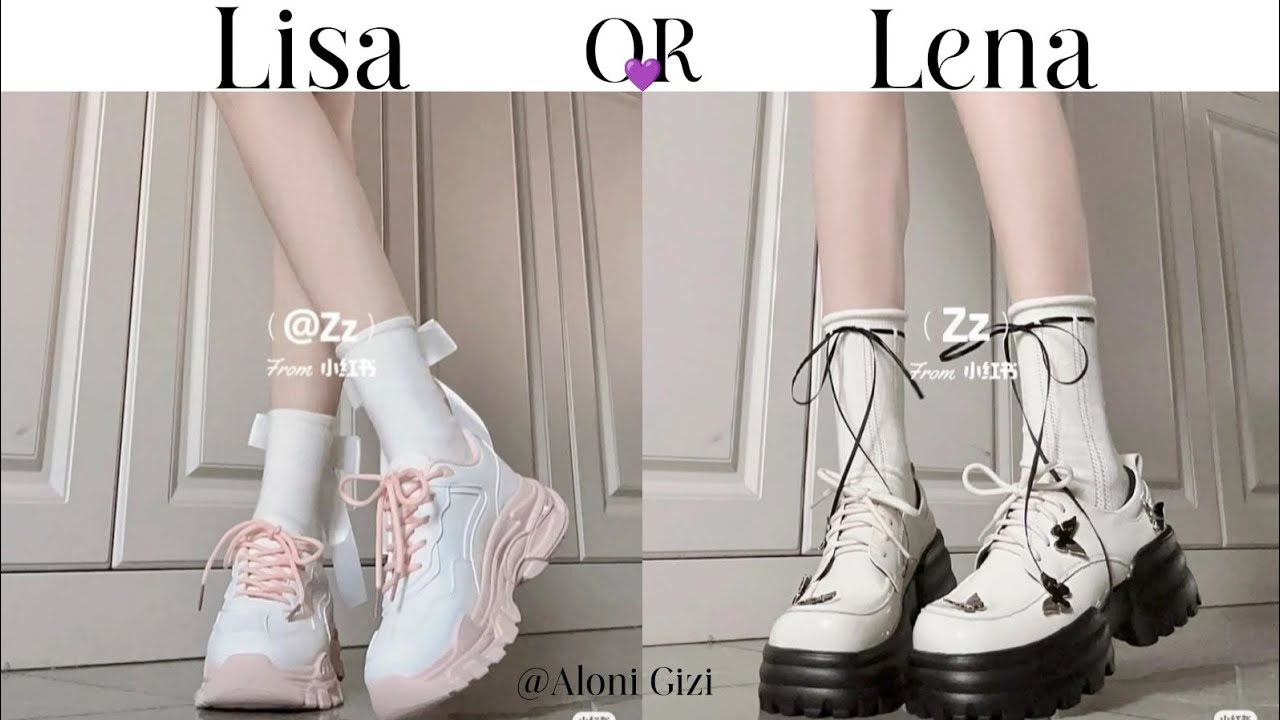 Lisa or Lena 🌺 [Fashion style] 