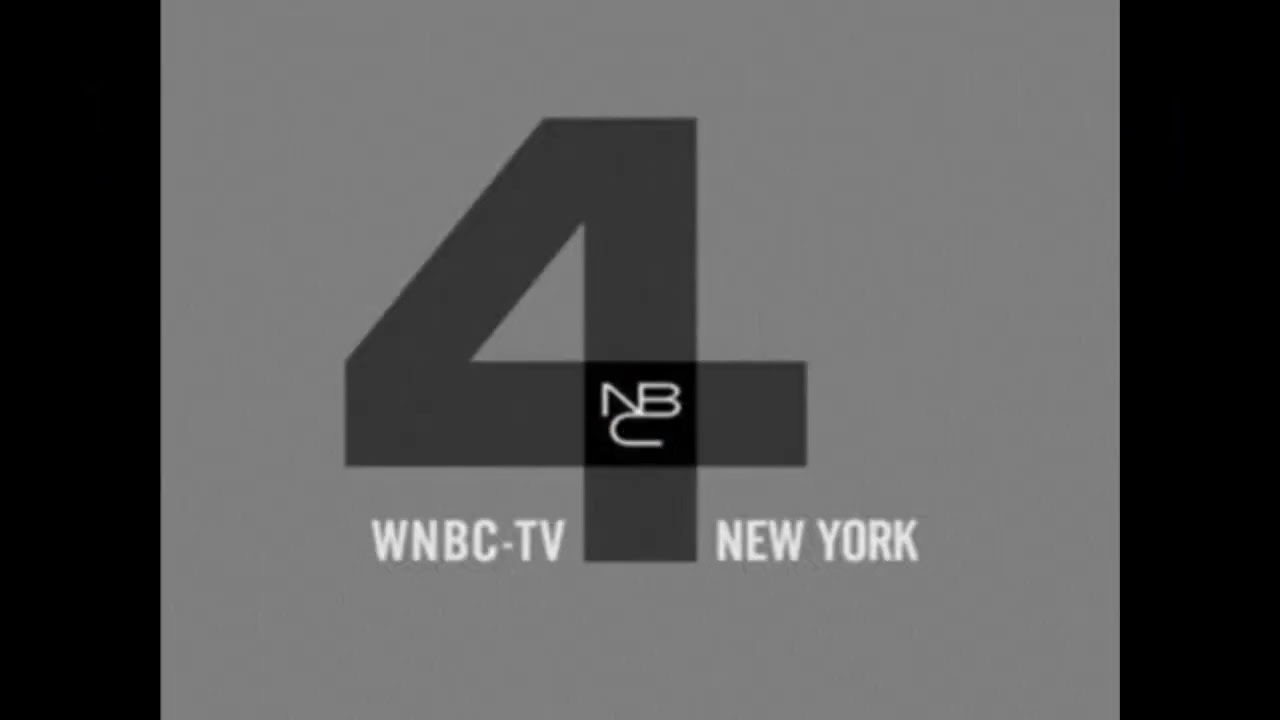 WNBC-TV Sign Off 1960