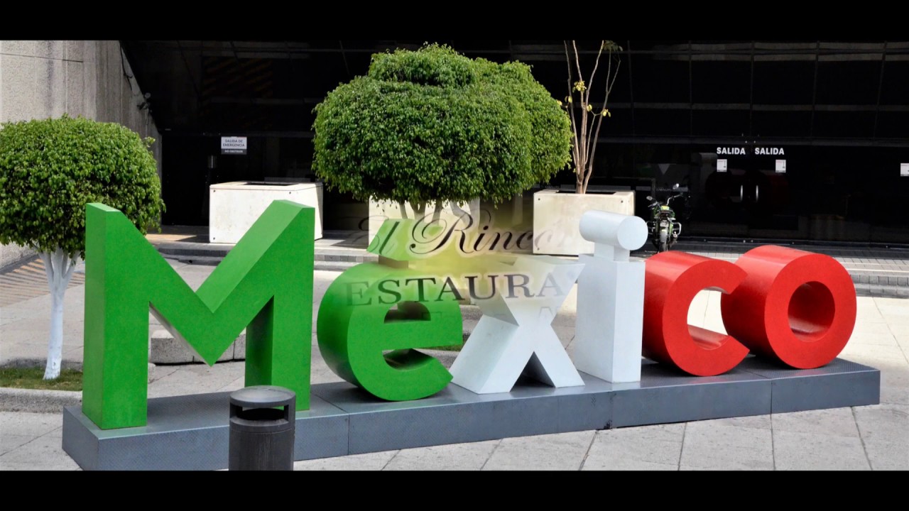 Motorcycle Mexico