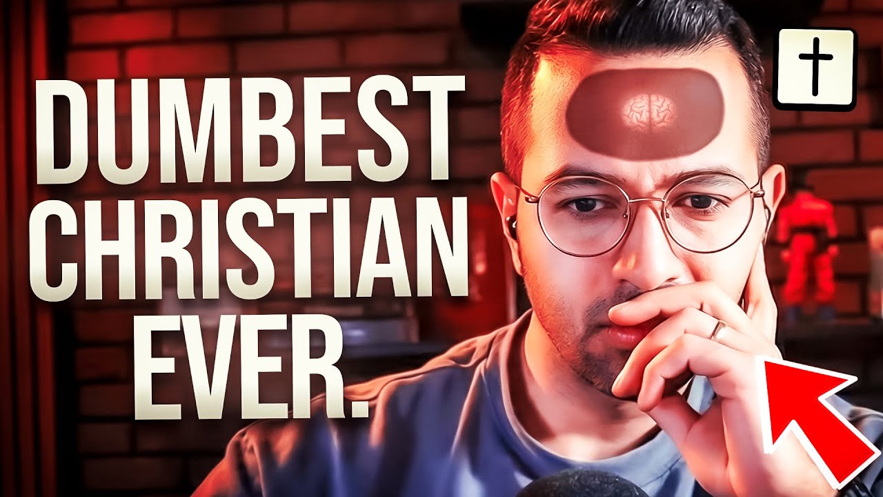 The Dumbest Christian Argument EVER!