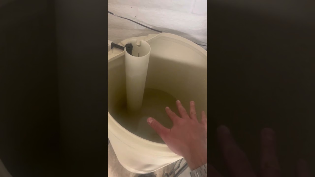 Culligan Water Softener Brine Tank Wont Drain Fix