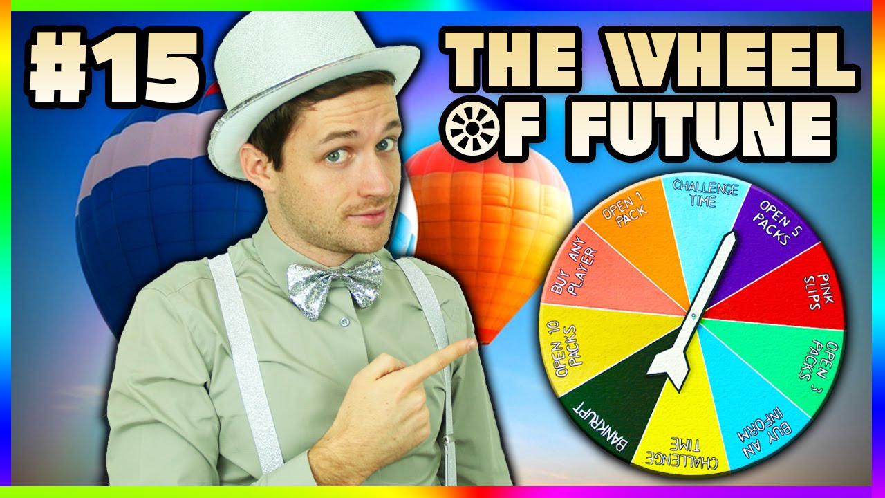 THE WHEEL OF FUTUNE! - S1E15 - Fifa 15 Ultimate Team