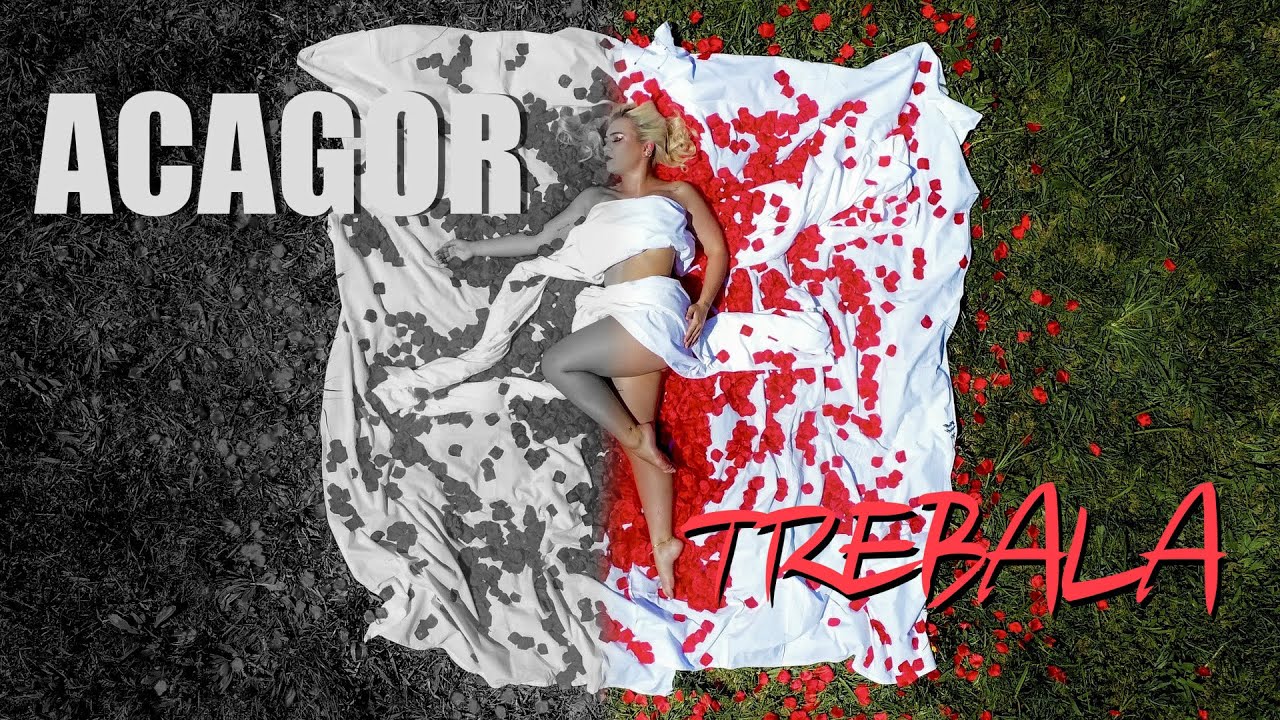 ACAGOR - TREBALA (OFFICIAL VIDEO)