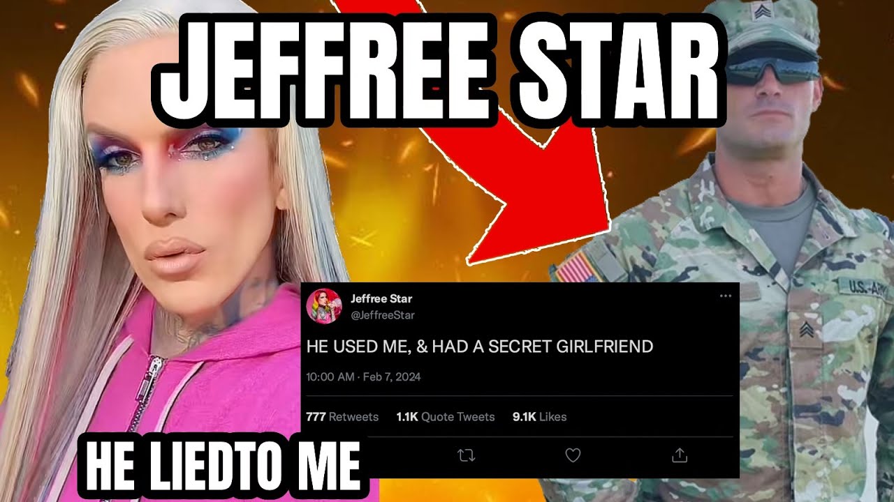 JEFFREE STAR KICKED BOYFRIEND OUT OF HOTEL ROOM IN MIAMI