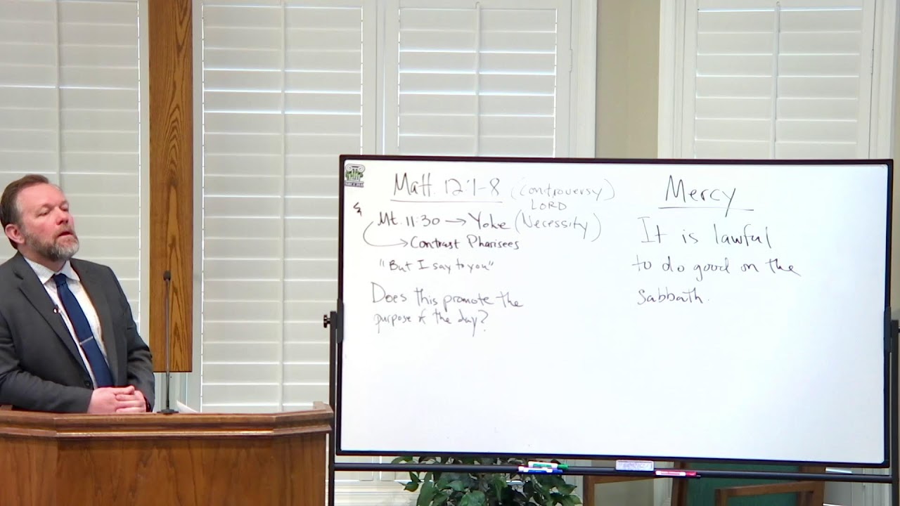 The Lord's Day - 2/22/26
