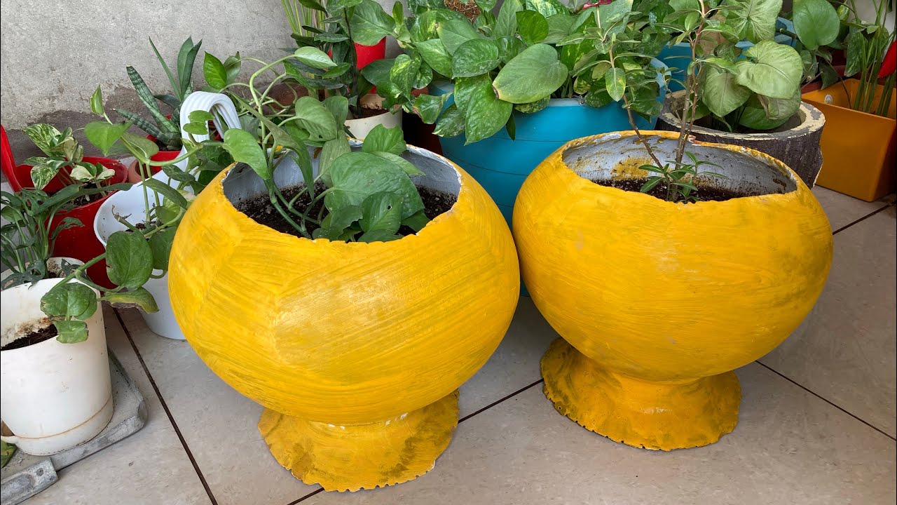 Matka DIY || Home Decor DIY Using Matka / plant decor/Ethenic corner/planter DIY, Best out of waste