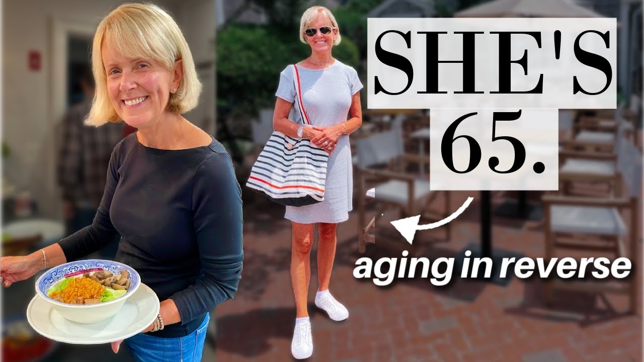 The Ultimate Anti-Aging Routine: Nutrition, Supplements, Skincare, Fitness & Mindset (Feat. My Mom!)