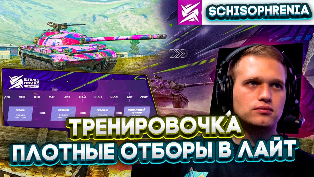 ЛИГА БЛИЦ ПОИНТ от Первого лица 🏆 ТРЕНИРОВКА К ЛИГЕ БЛИЦ ПОИНТ 🏆 Команда Шизофреников