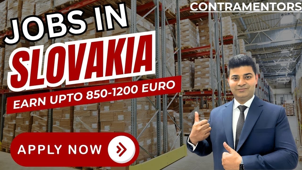 Europe Earn 1200 to 1500 Euros. Europe Employment Visa
