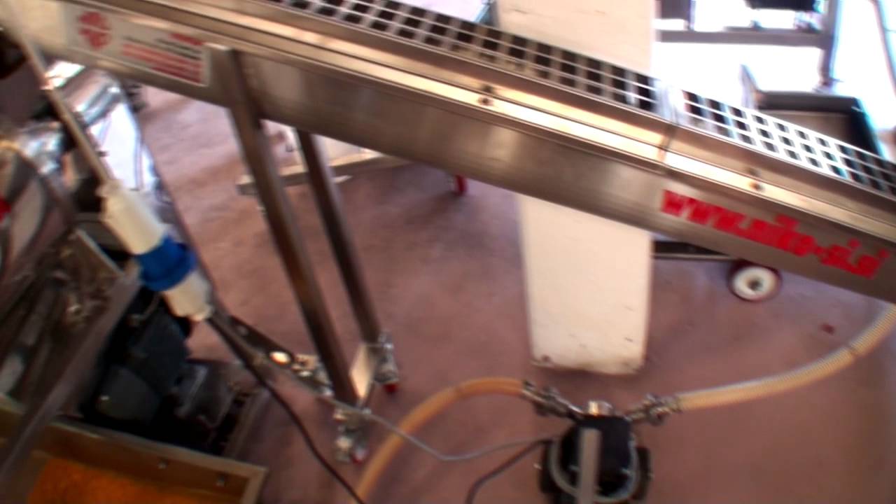 SRAML Peach Juice Processing Line