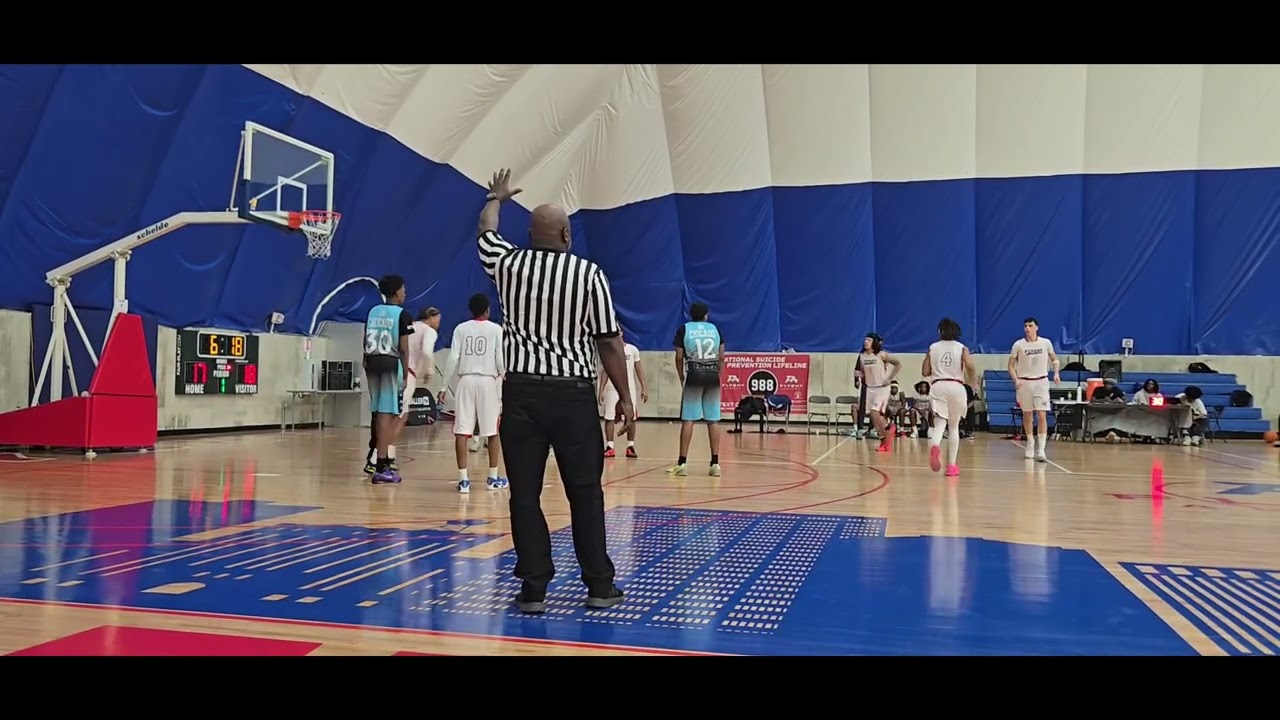 Flyght Vs Chicago Prep