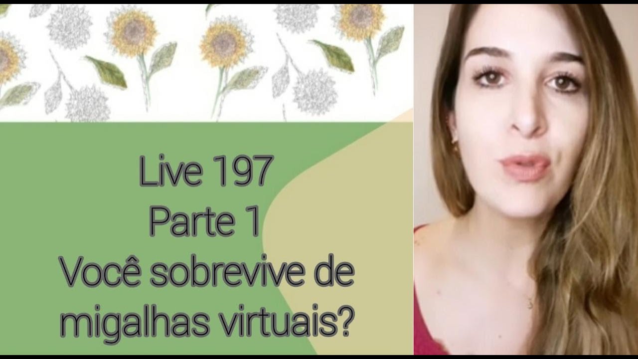VOCÊ SOBREVIVE DE MIGALHAS VIRTUAIS?