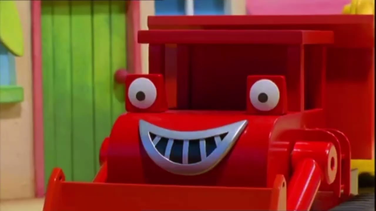 &ldquo;Bob the Builder&rdquo; - Mr. Bentley&rsquo;s Trains (Widescreen) [US]