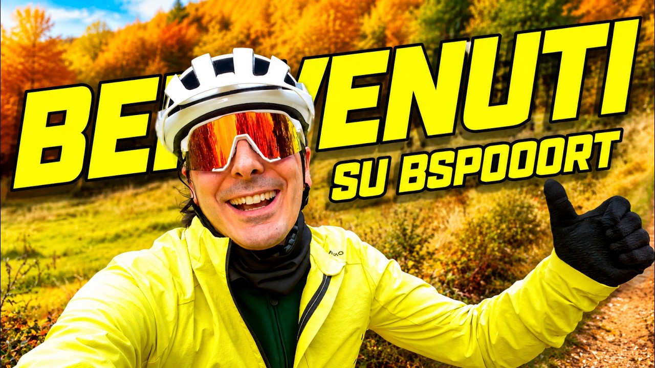 BENVENUTI su BSPOOORT