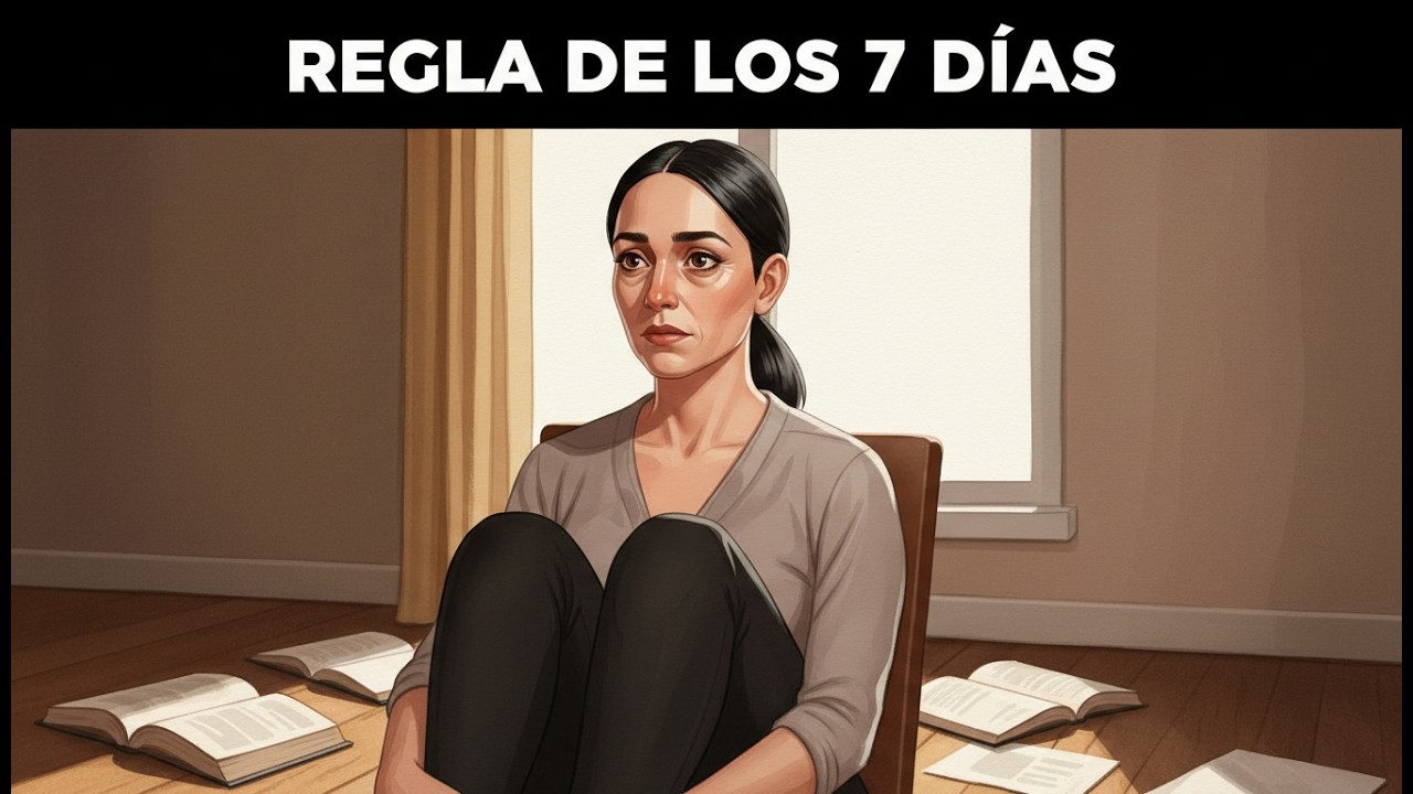 ELLA VIVÍA ENDEUDADA HASTA QUE APLICÓ ESTA REGLA OLVIDADA... Y TODO CAMBIÓ.