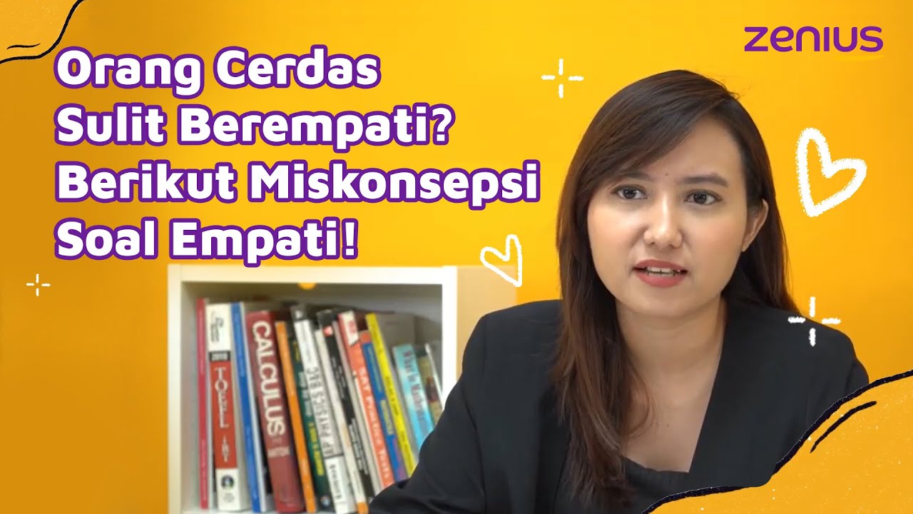 Cara Empati yang Benar (Memahami Orang Lain)