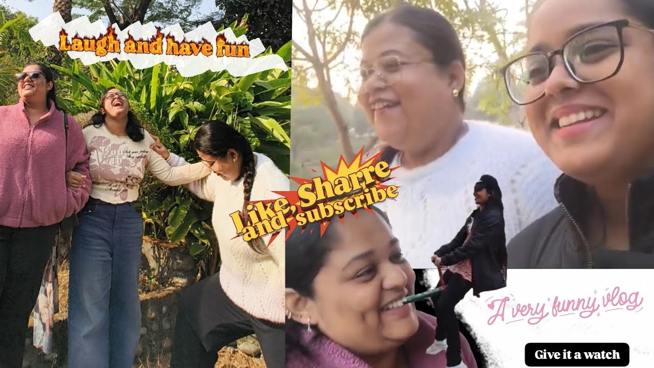 Funny Vlog 🤣 Tezpur📍 Give it a watch 👀