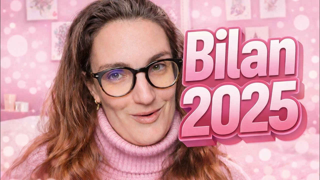 FLOSSTUBE || BILAN 2025 (Enfin!)