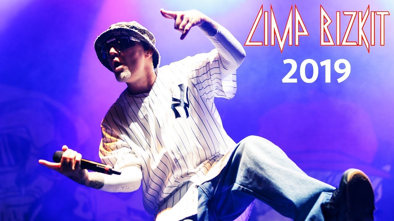 Limp Bizkit - Live в Квебеке Agora Fest 2019 (полный концерт)