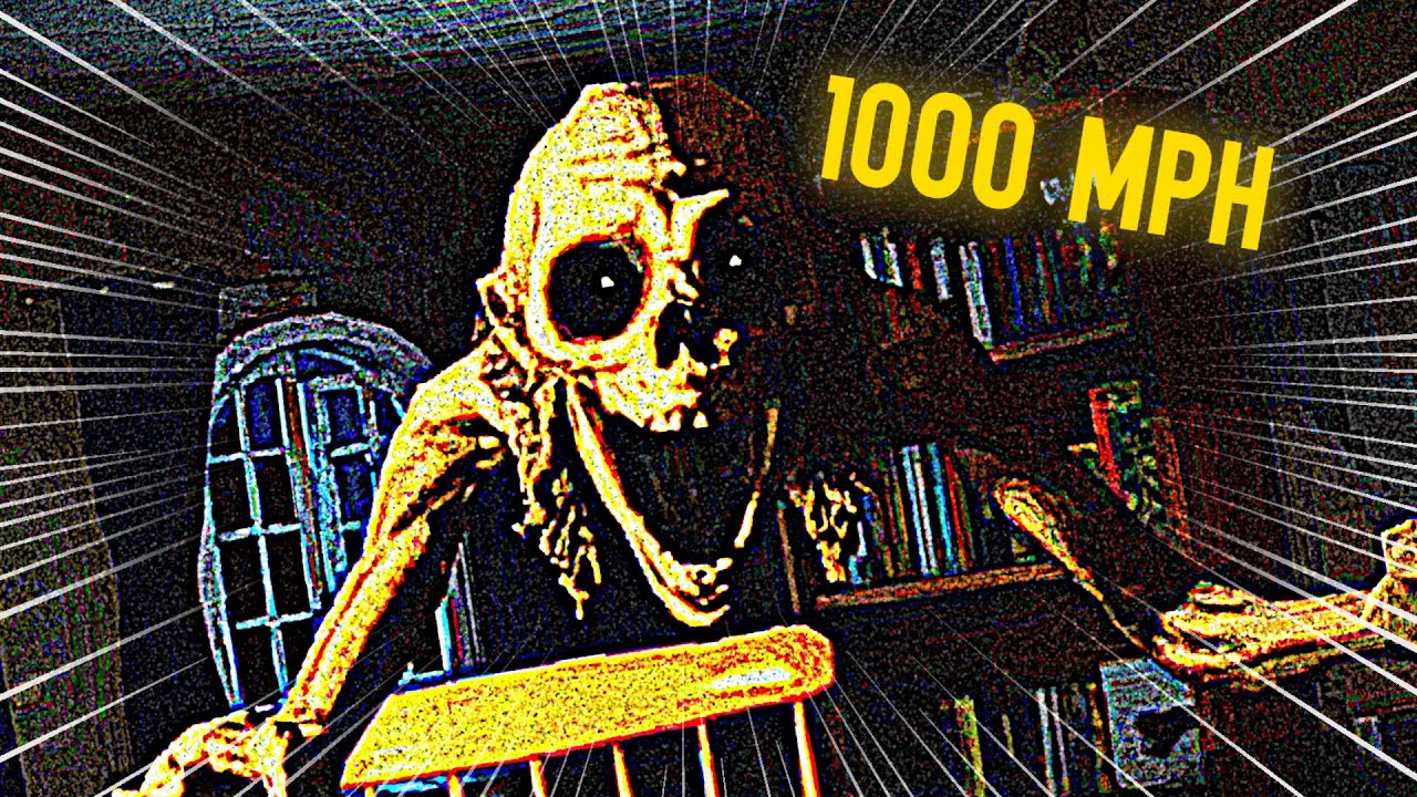 This new VR horror game nearly crippled me