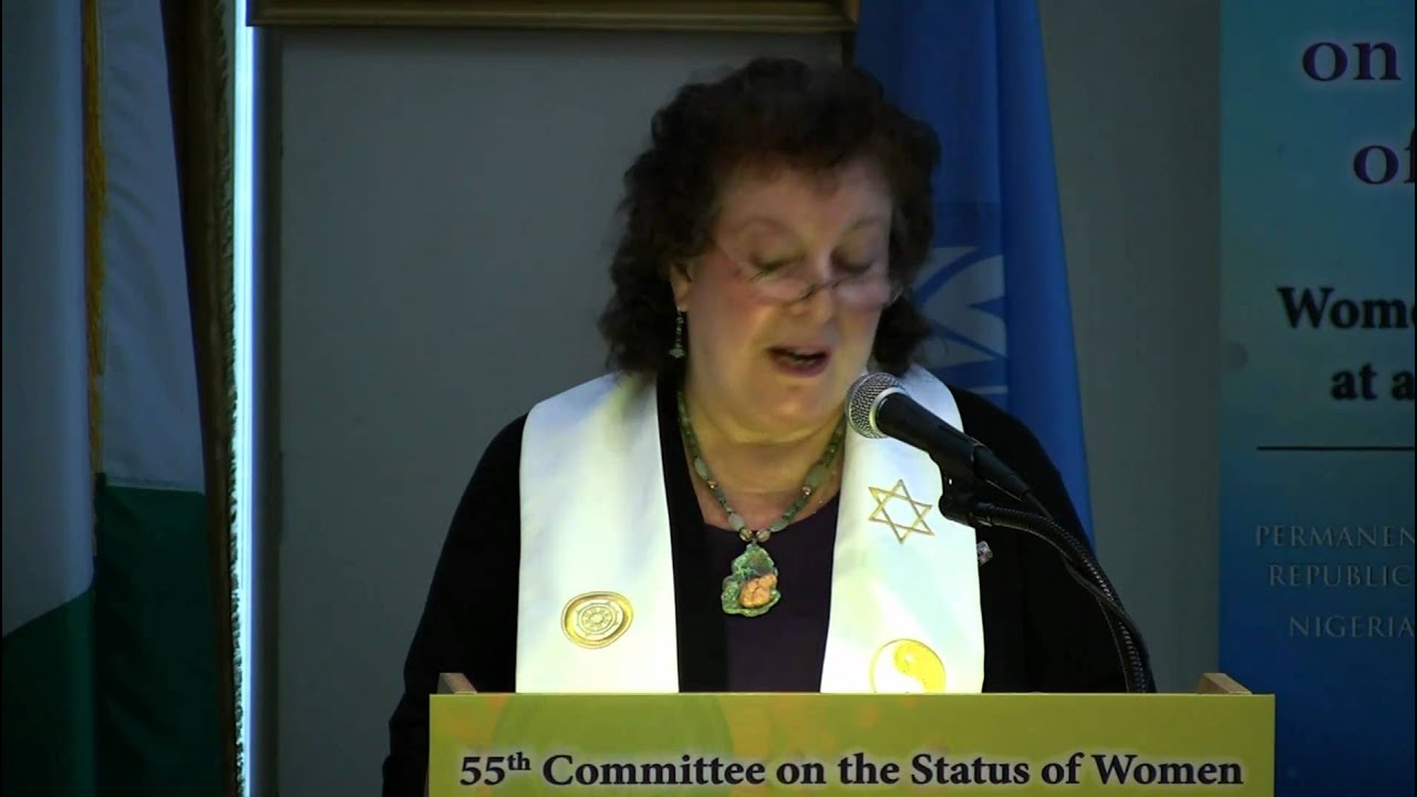 REV. DEBORAH STEEN ROSS