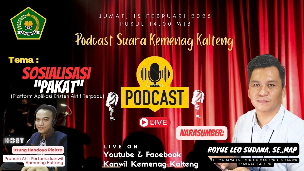 SOSIALISASI 