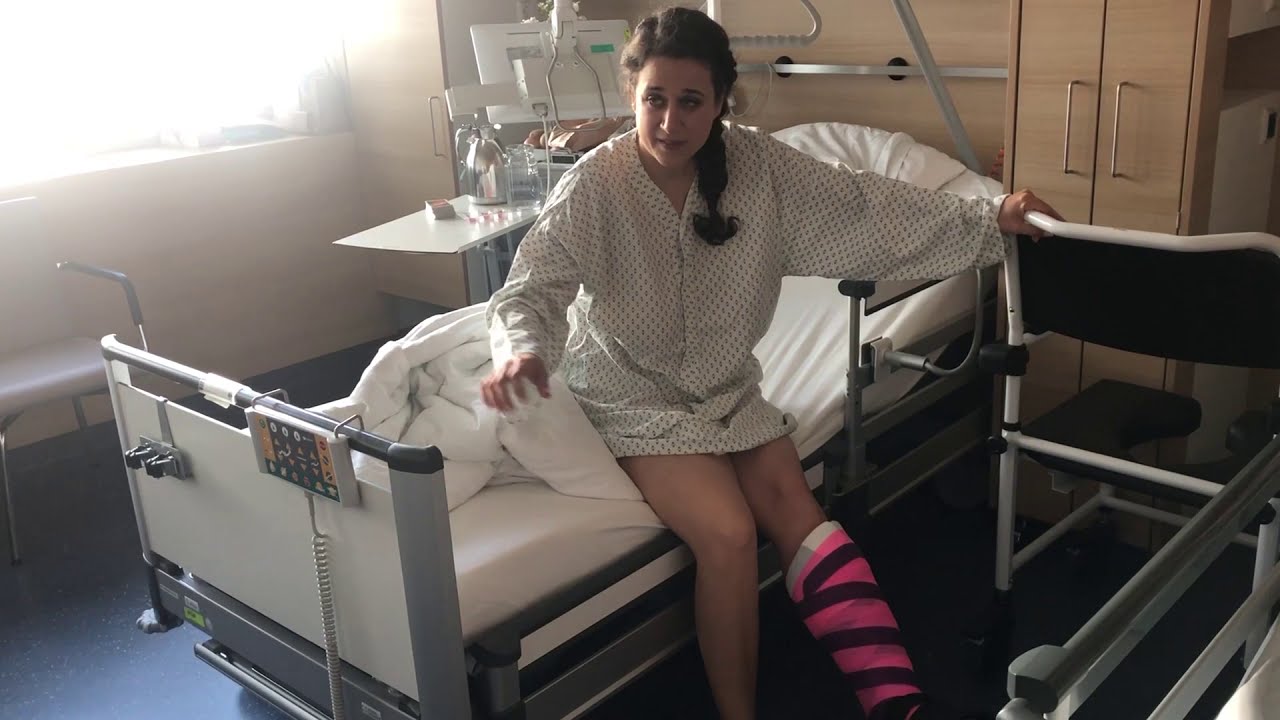 Vom Krankenbett zurück in den Sattel