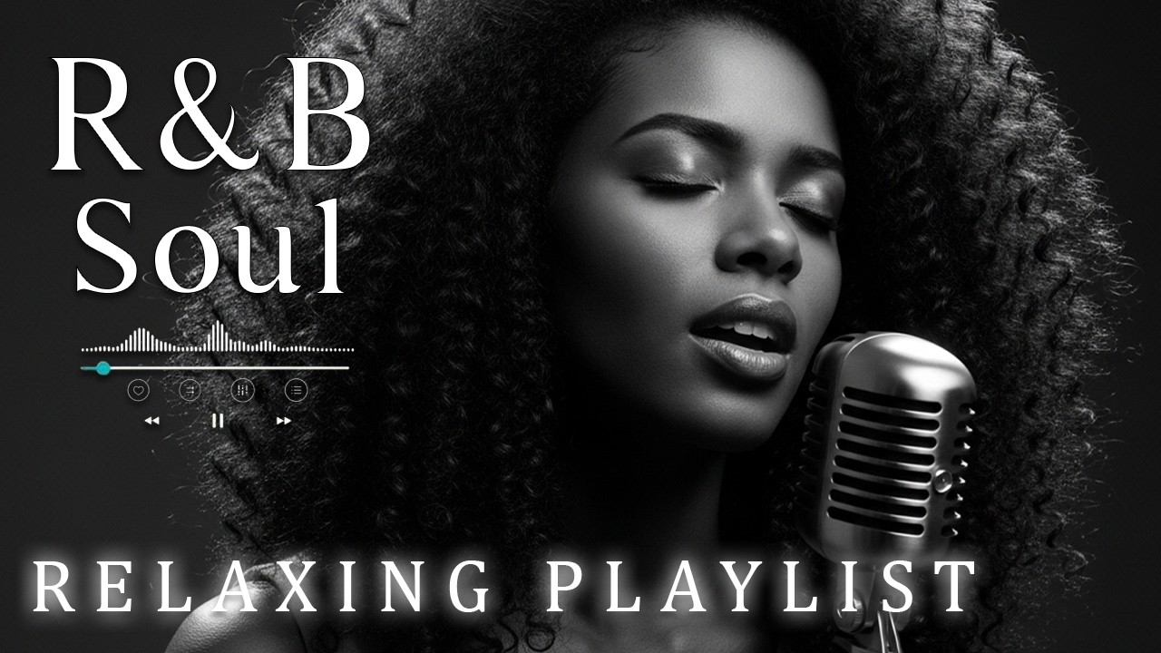 【R&B Soul】Deep Chill Playlist – Smooth Vocals & Soulful Grooves | Relax • Study • Focus